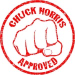 chuck norris linux approved