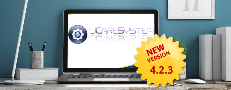 ucaresystem core v4.2.3